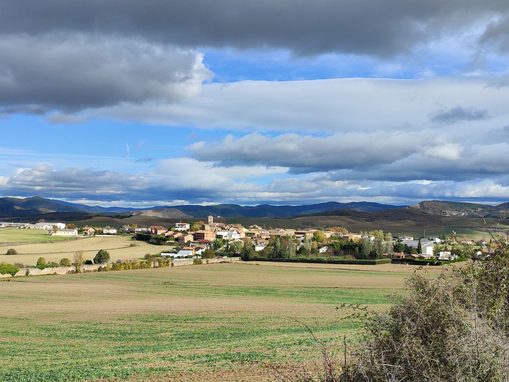 Vista de Tajonar