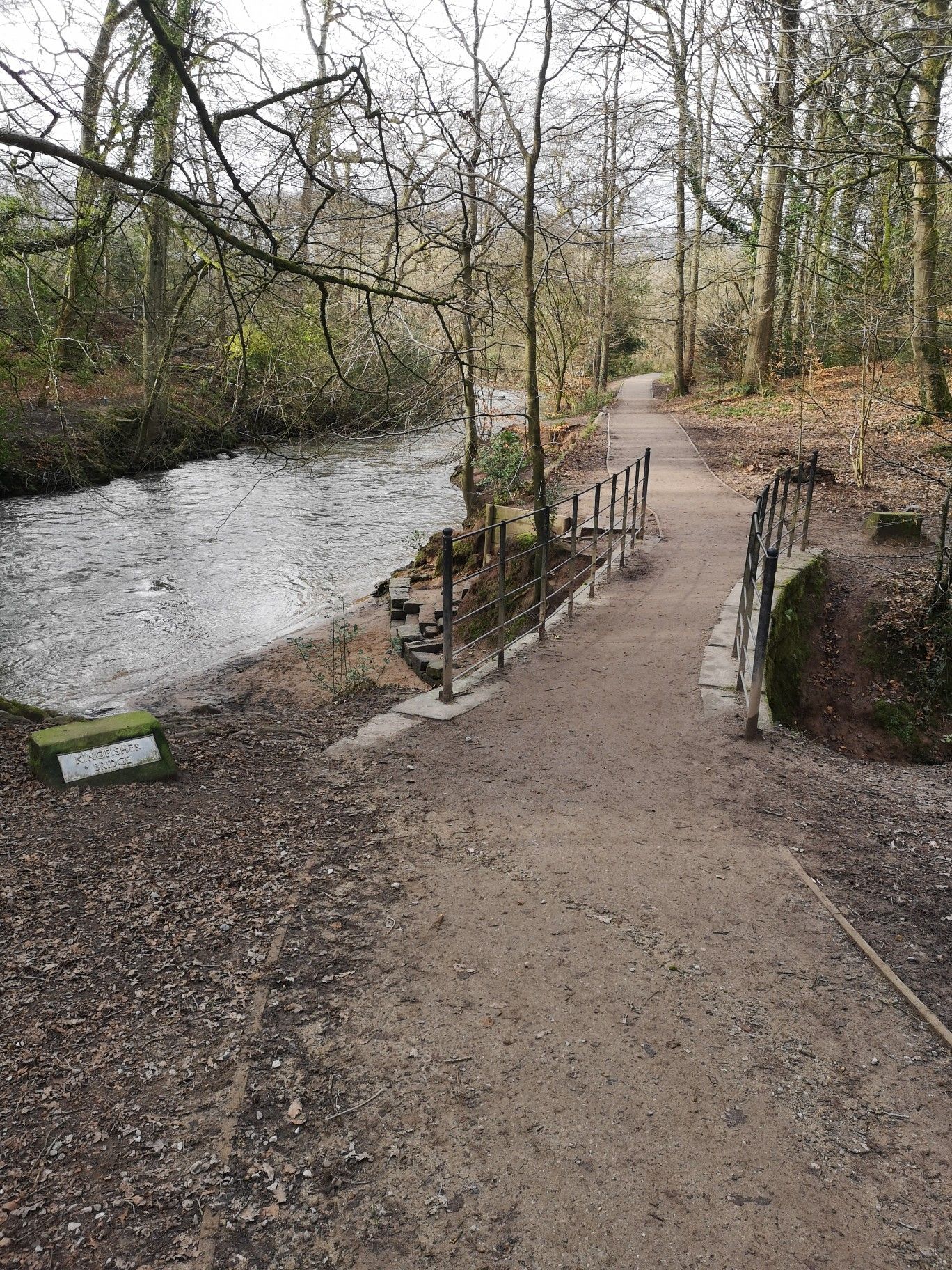 Kingfisher Bridge