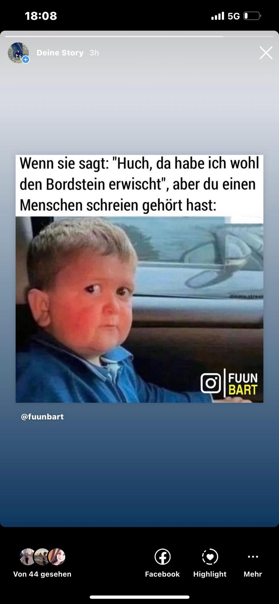 user avatar