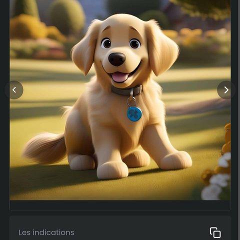 user avatar