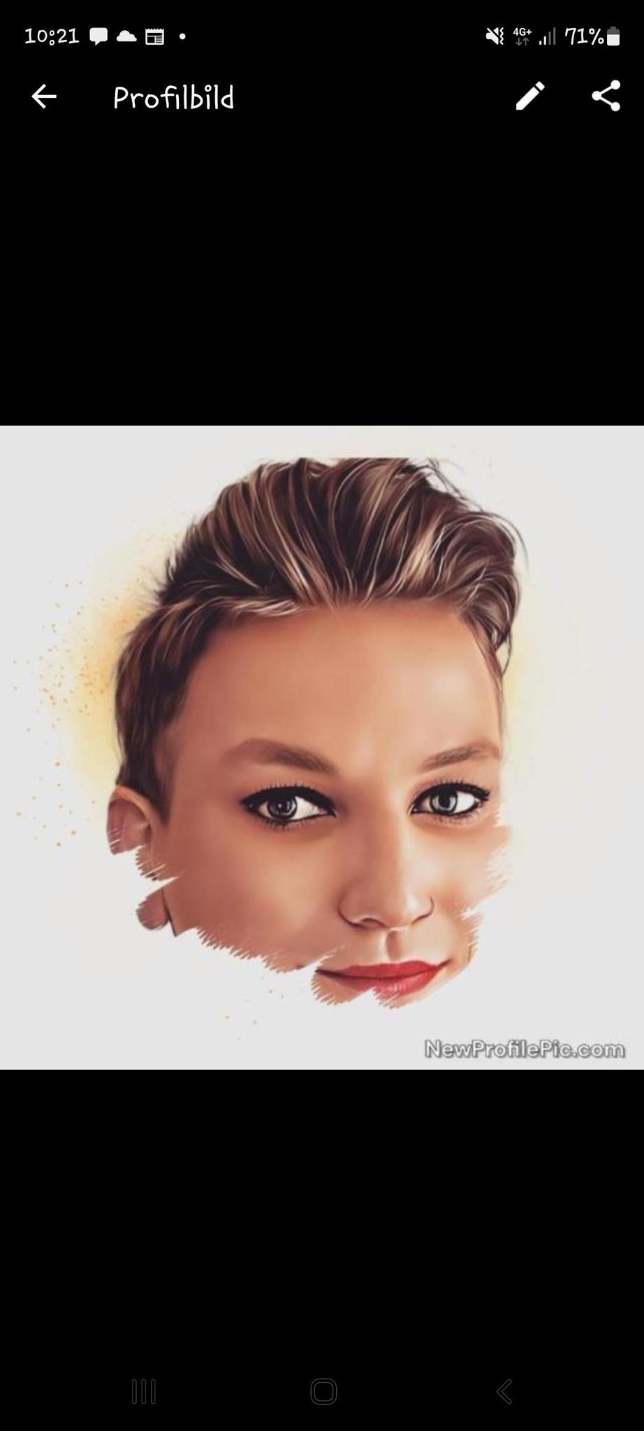 user avatar