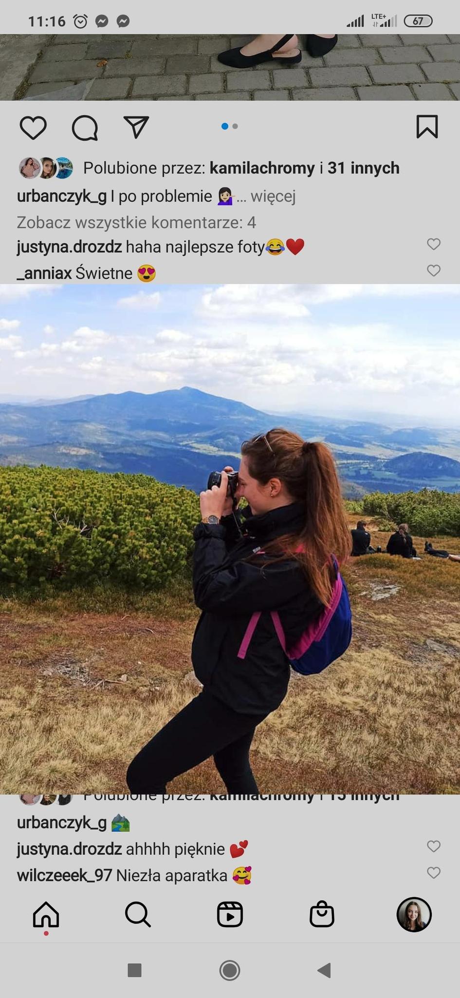 user avatar