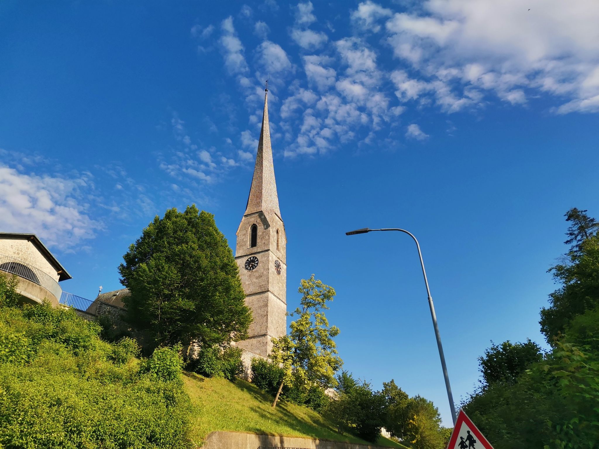 Pfarrkirche St. Peter am Hart