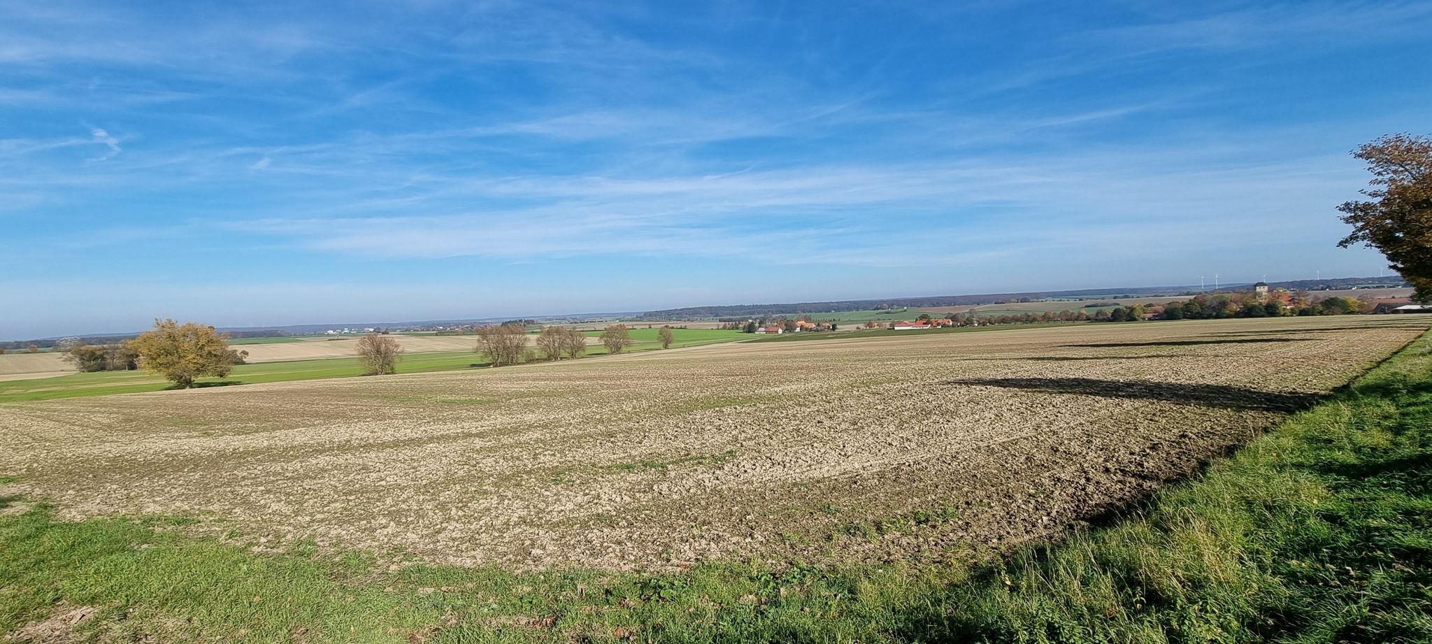 Panoramablick