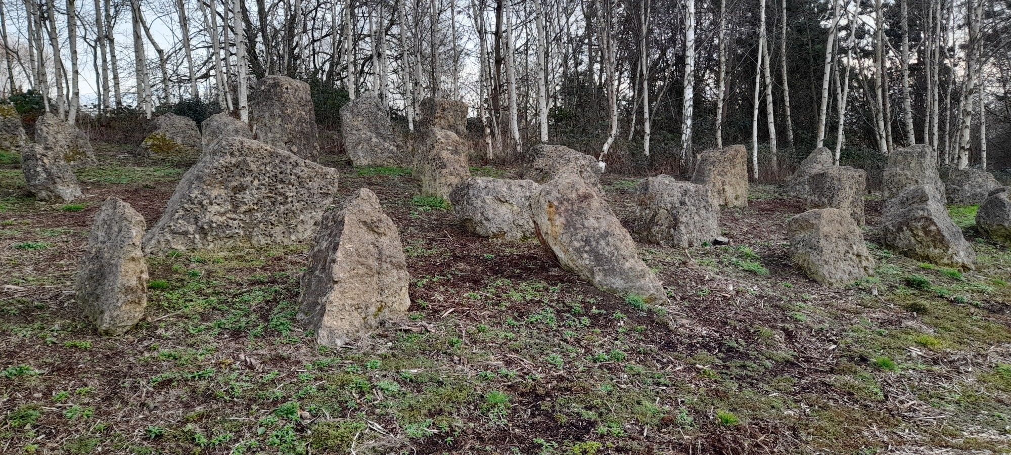 Haydon Henge