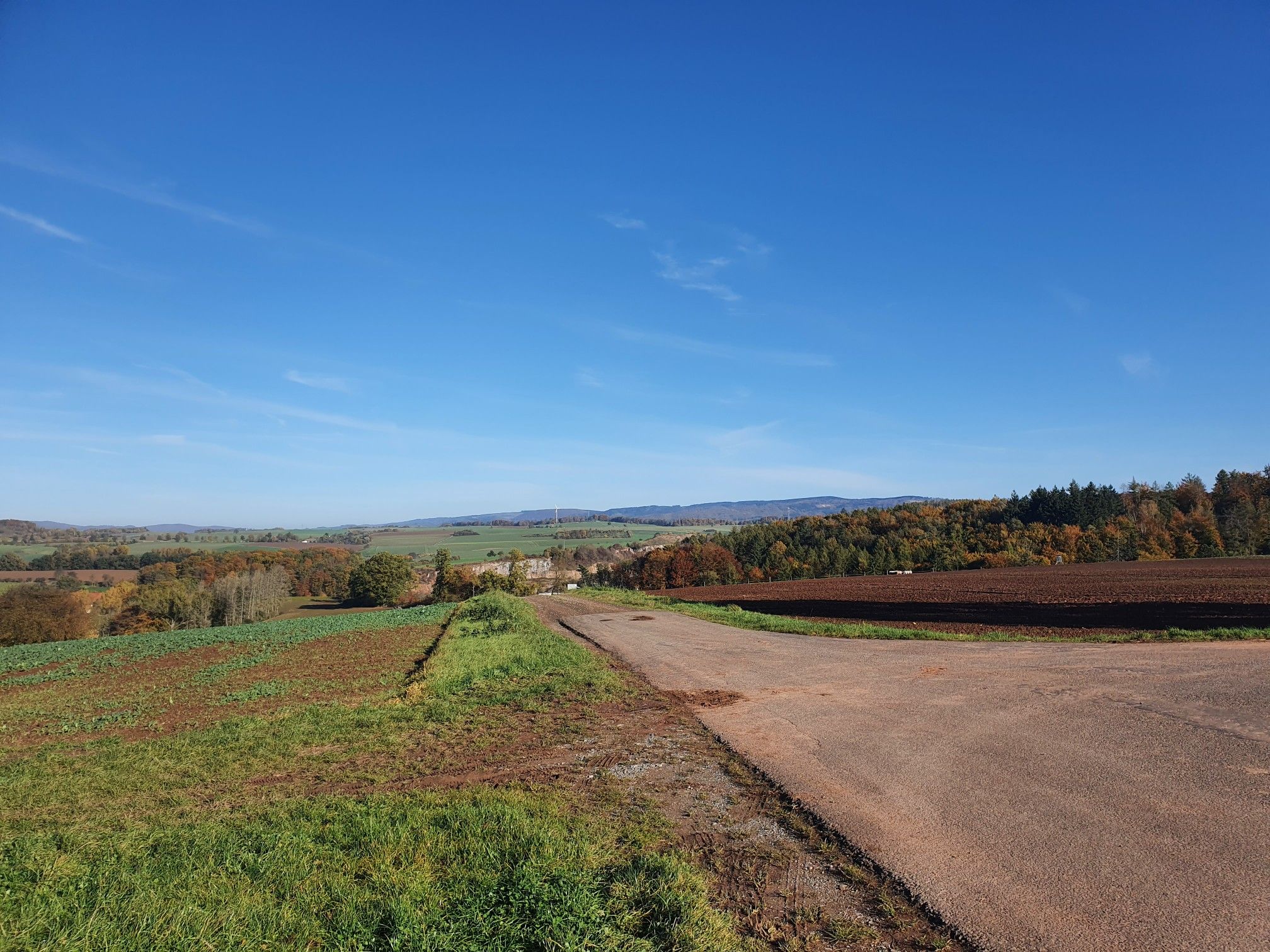 Das Harzvorland