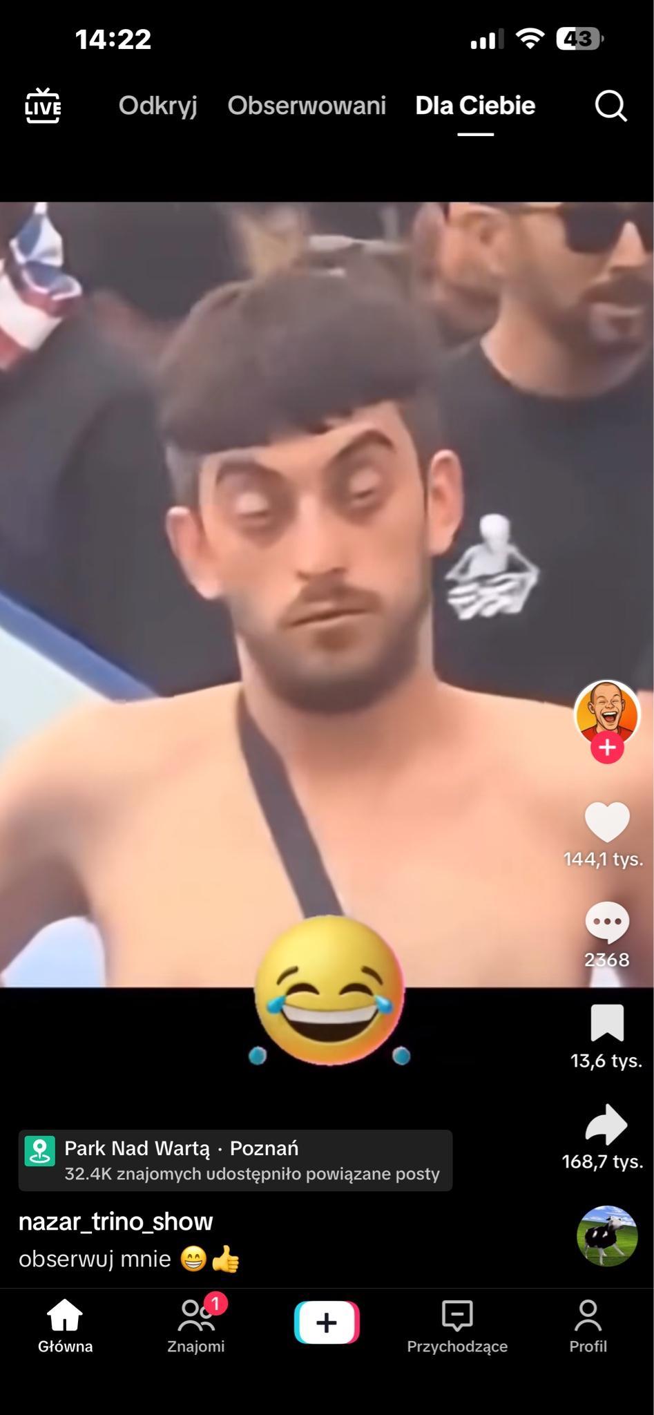 user avatar