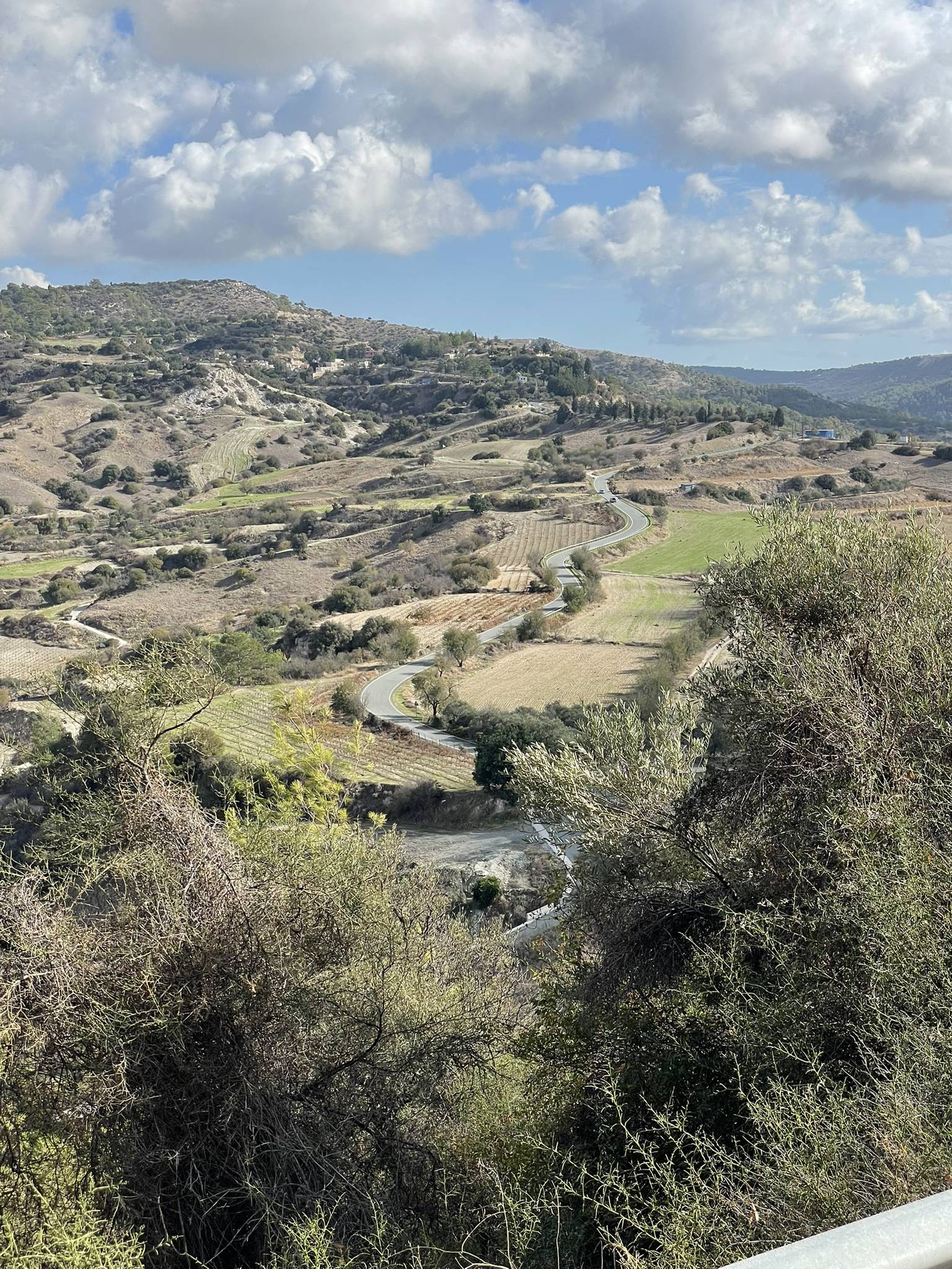Mamonia Passage