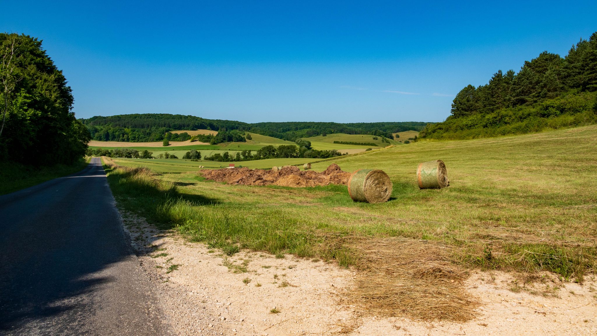La Douce France