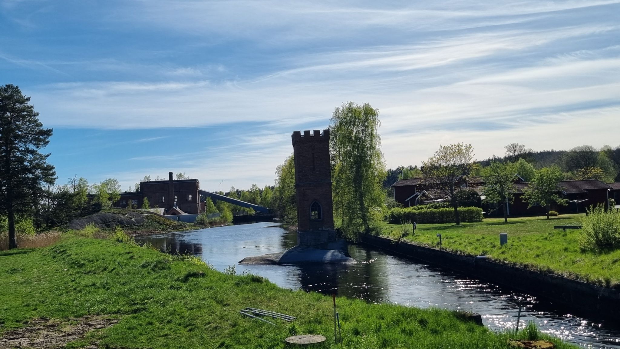 Åmmeberg "castle" :)