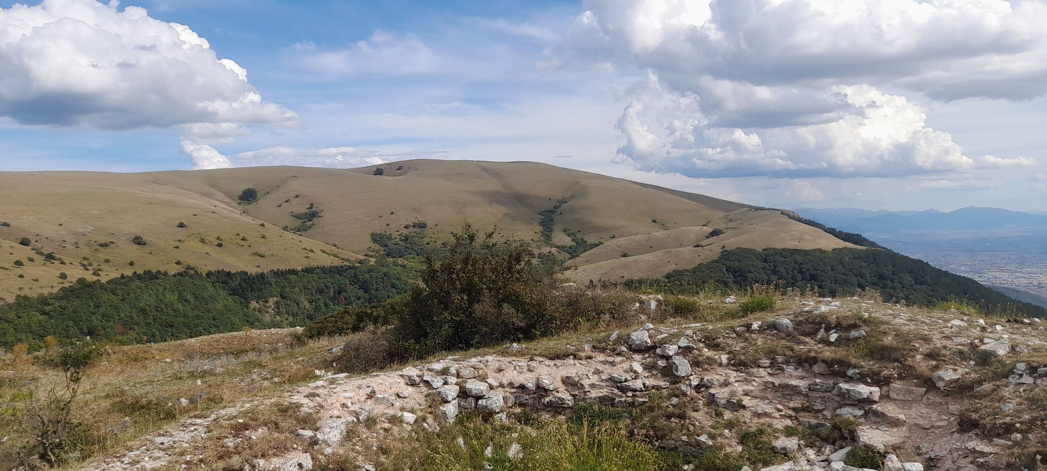 Cima Colle San Rufino
