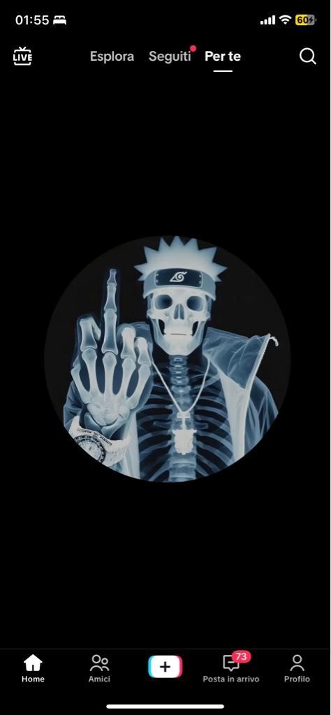 user avatar