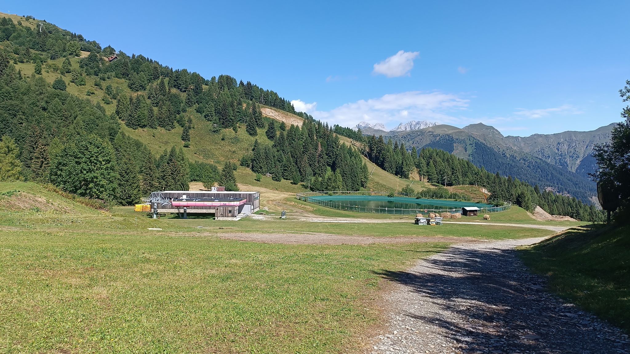 Foto itinerario MTB Malga Meleit - Italia - Friuli-Venezia Giulia, UD