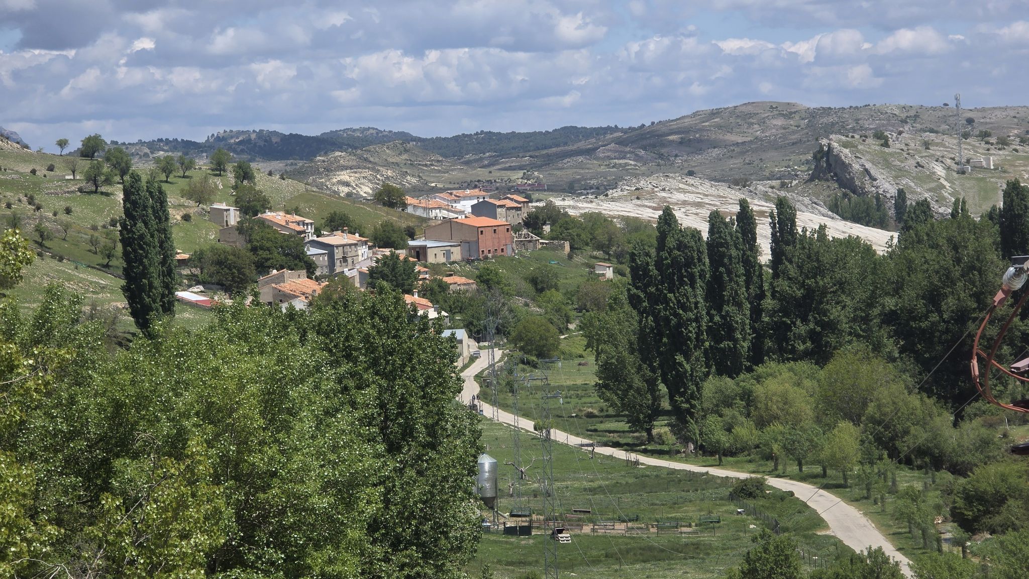 Nacimiento del Río Segura