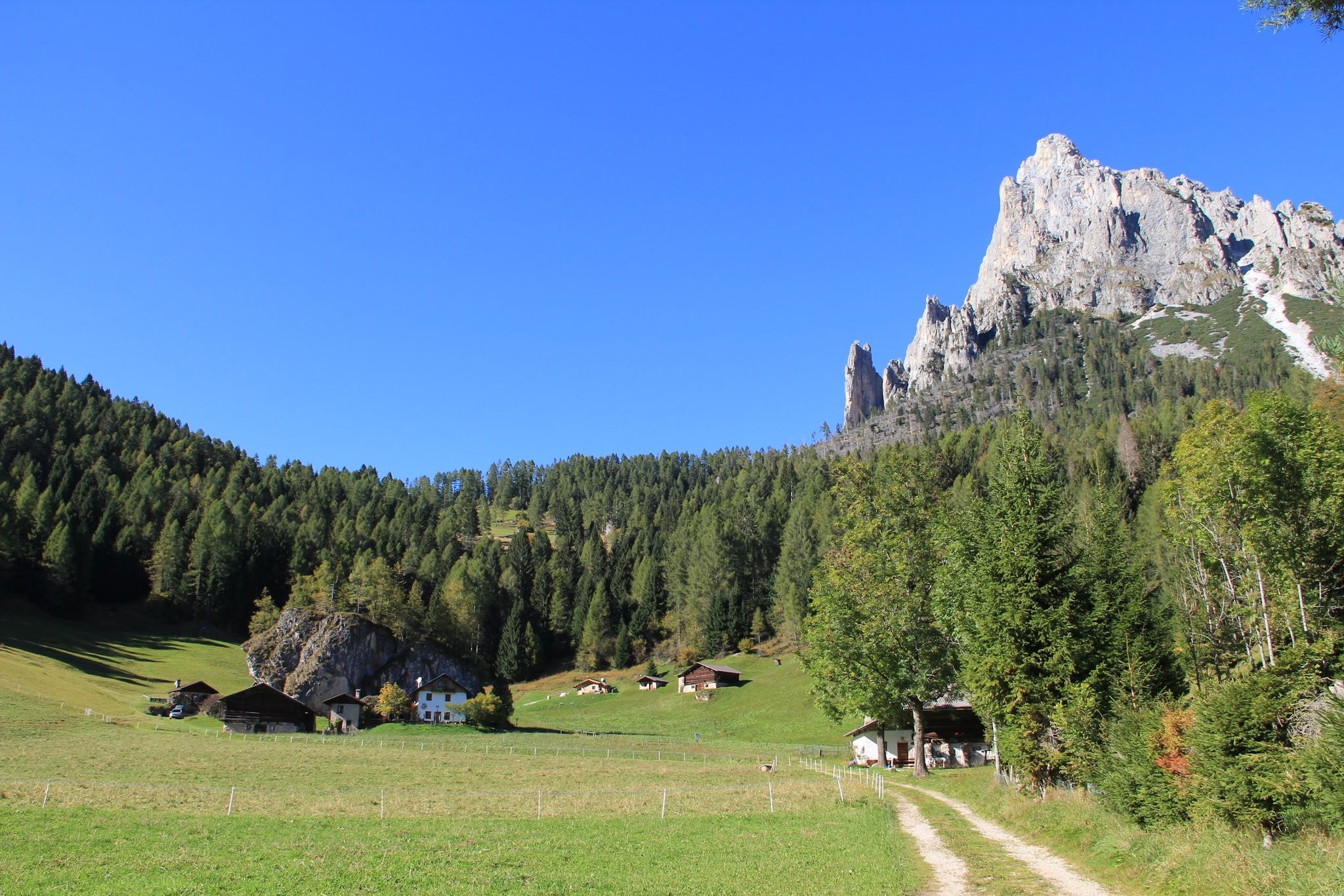 Fosne - Val Canali