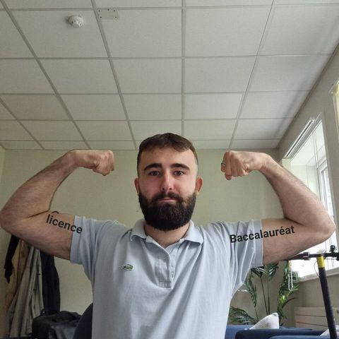 user avatar