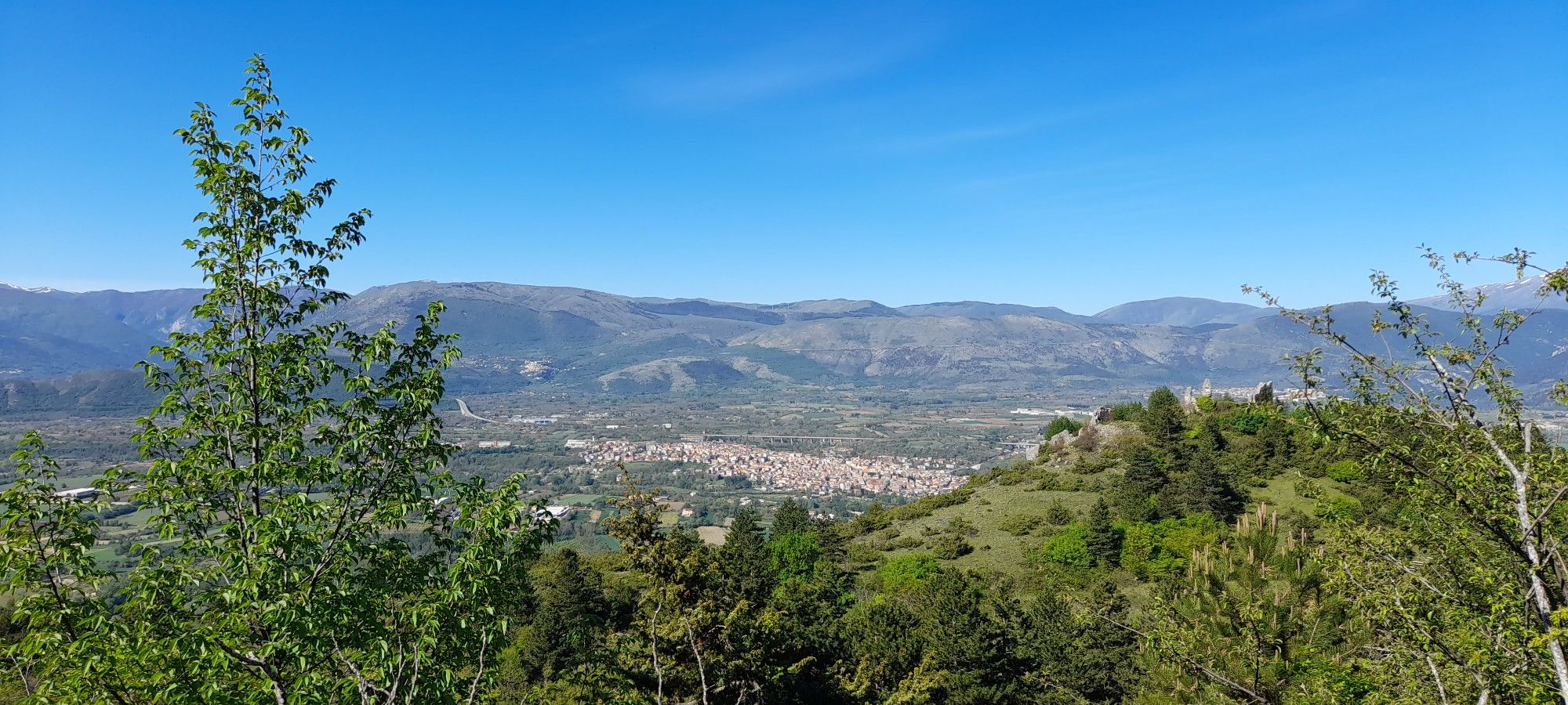 castello dell orsa, Pratola Peligna