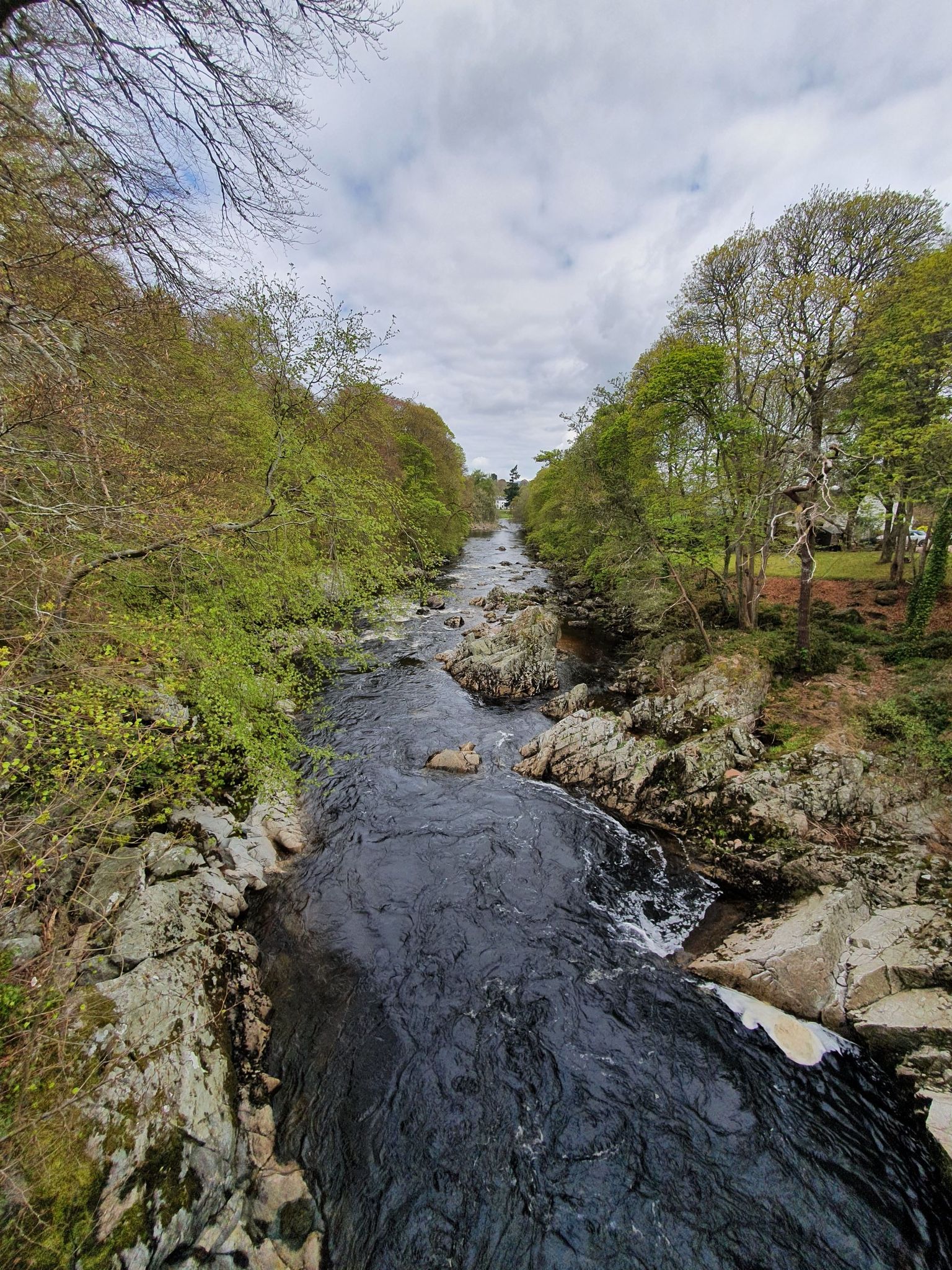 Falls of Heugh