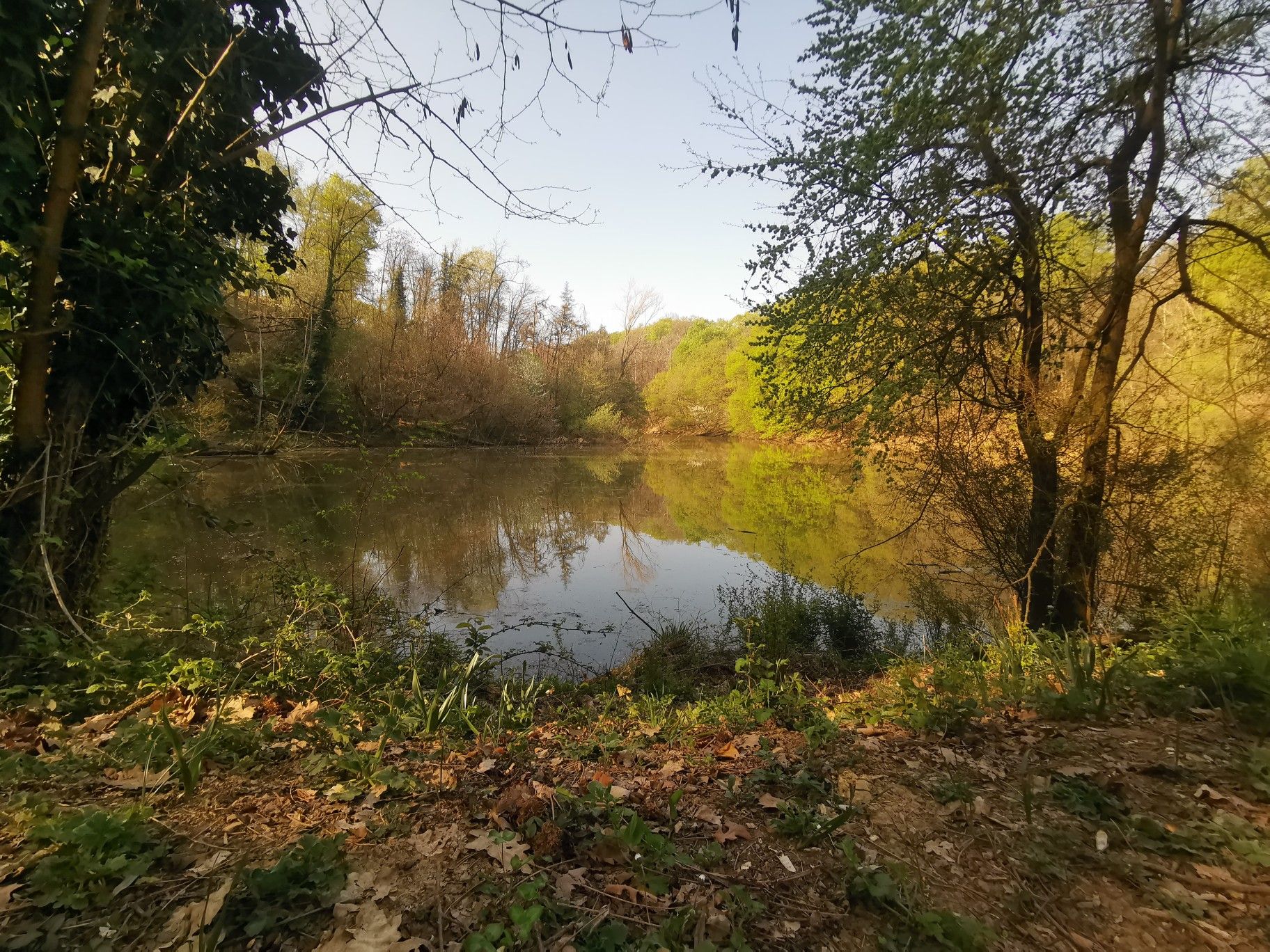 lago navetta