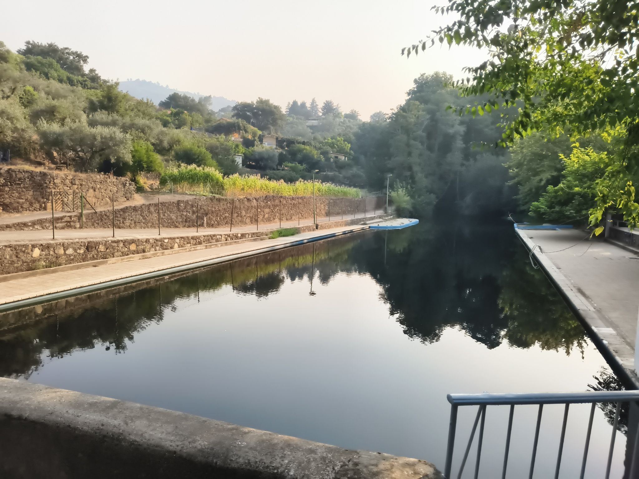 Piscina Municipal de Villanueva