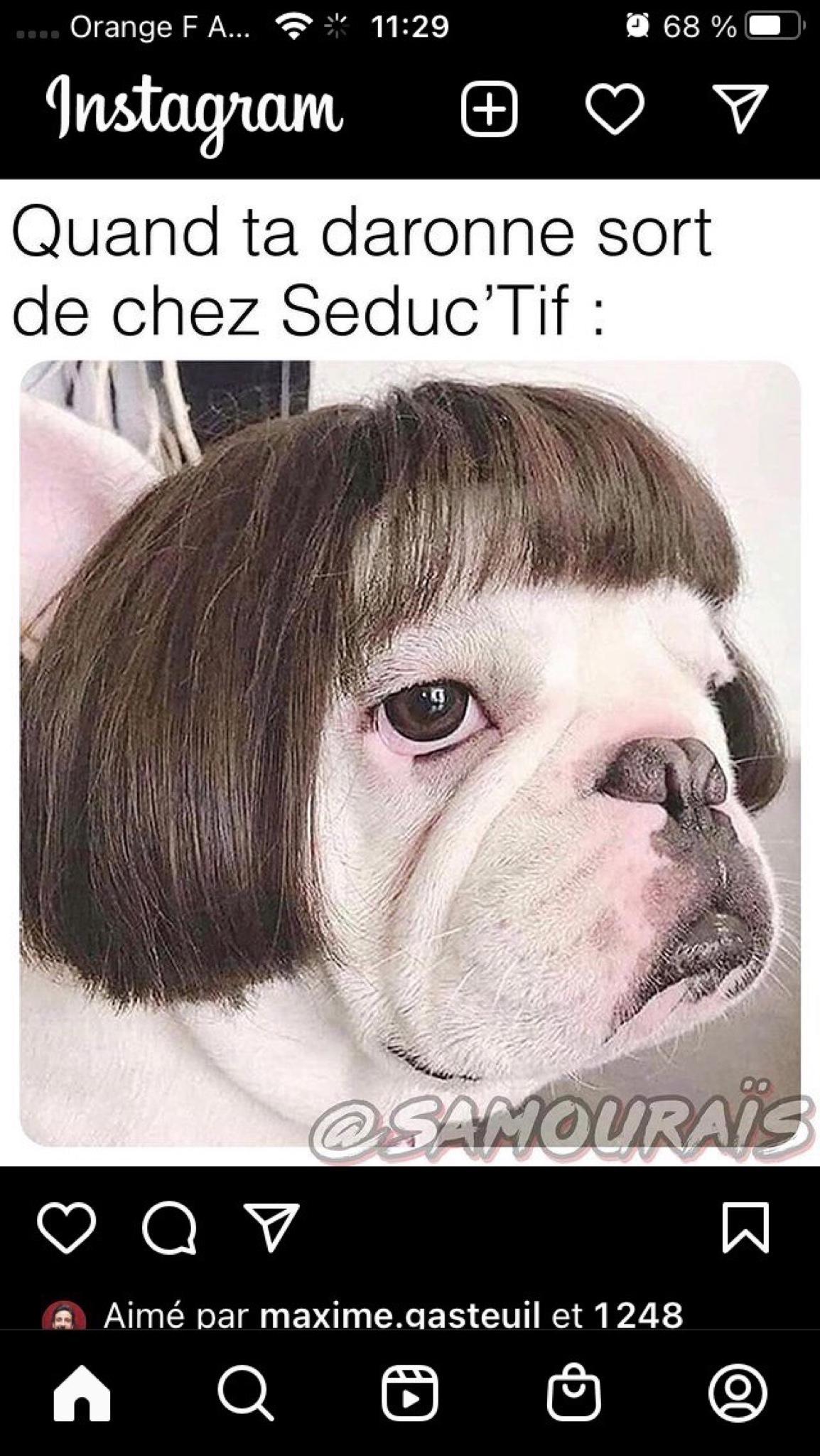 user avatar