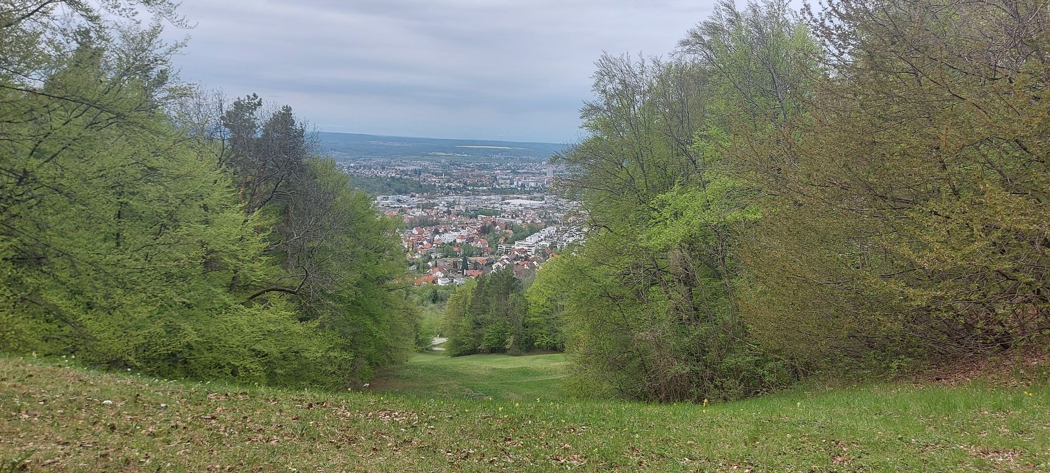 Aussicht