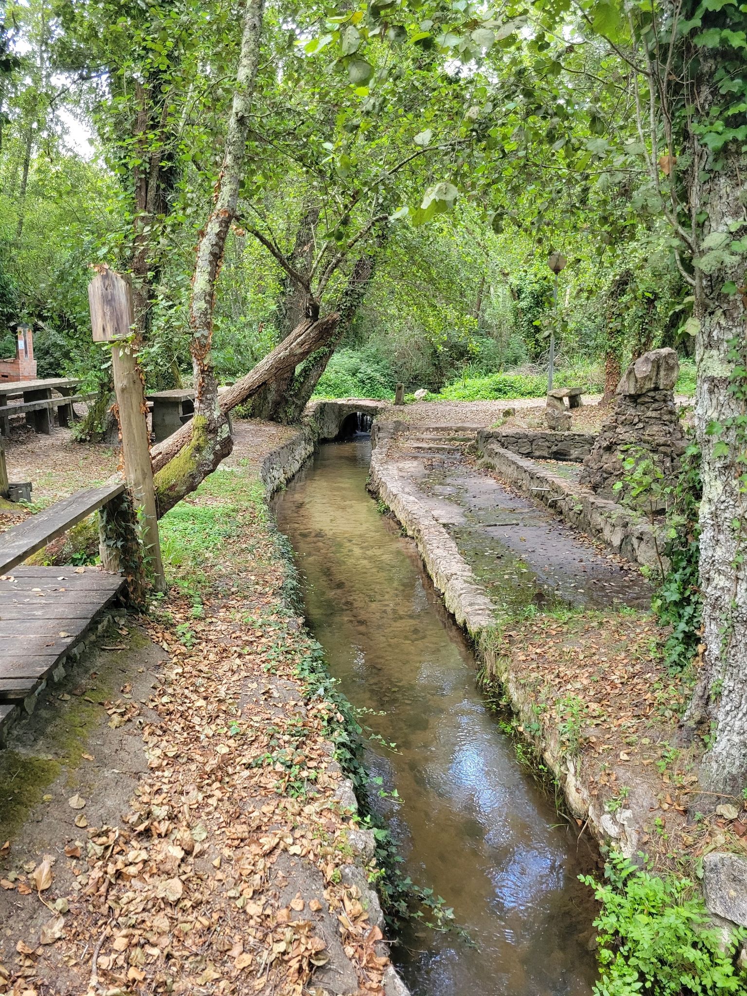 fonte da pedra