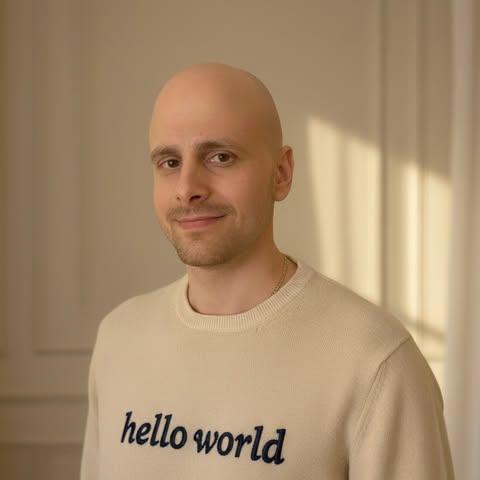user avatar
