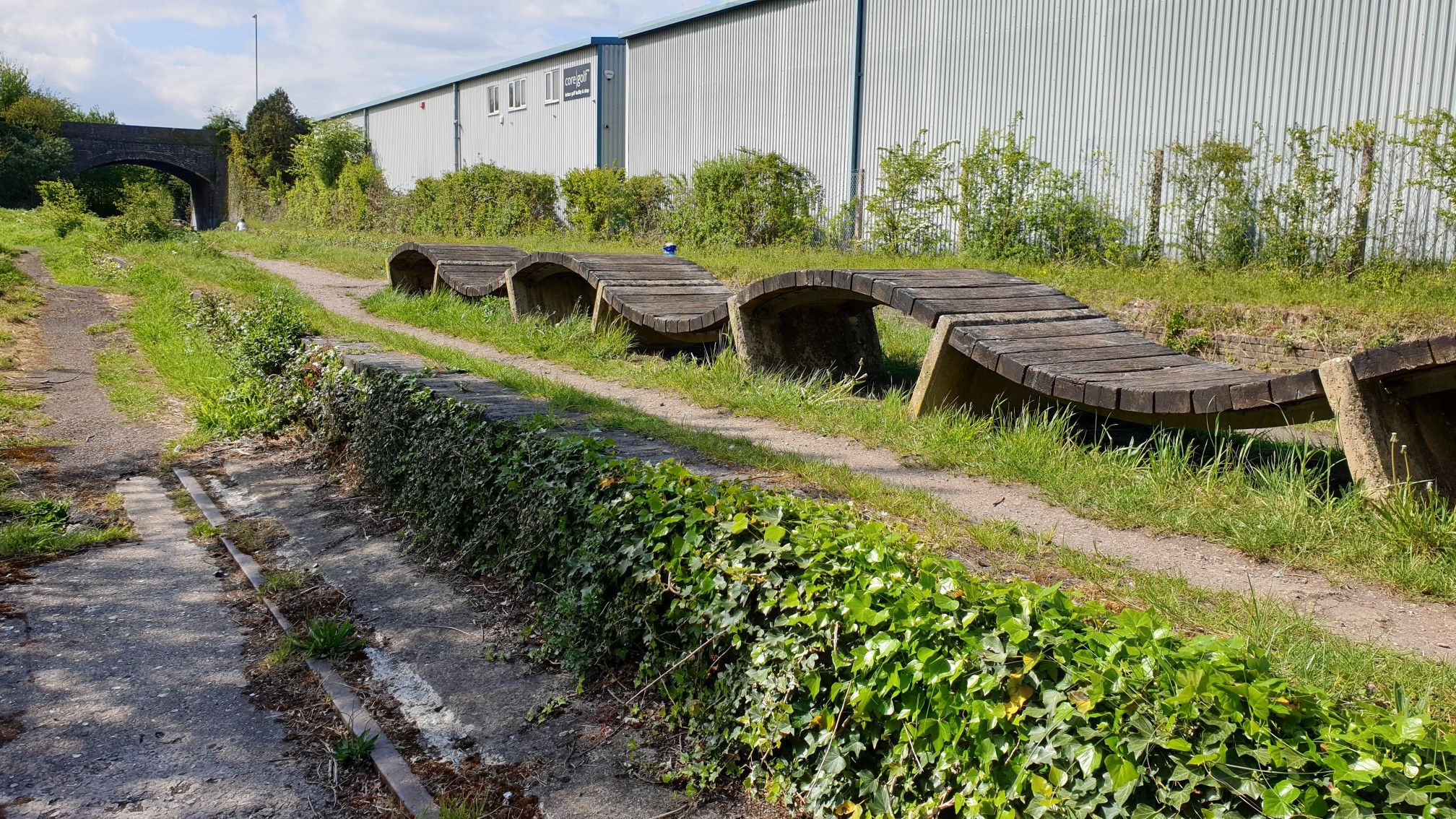 bench
