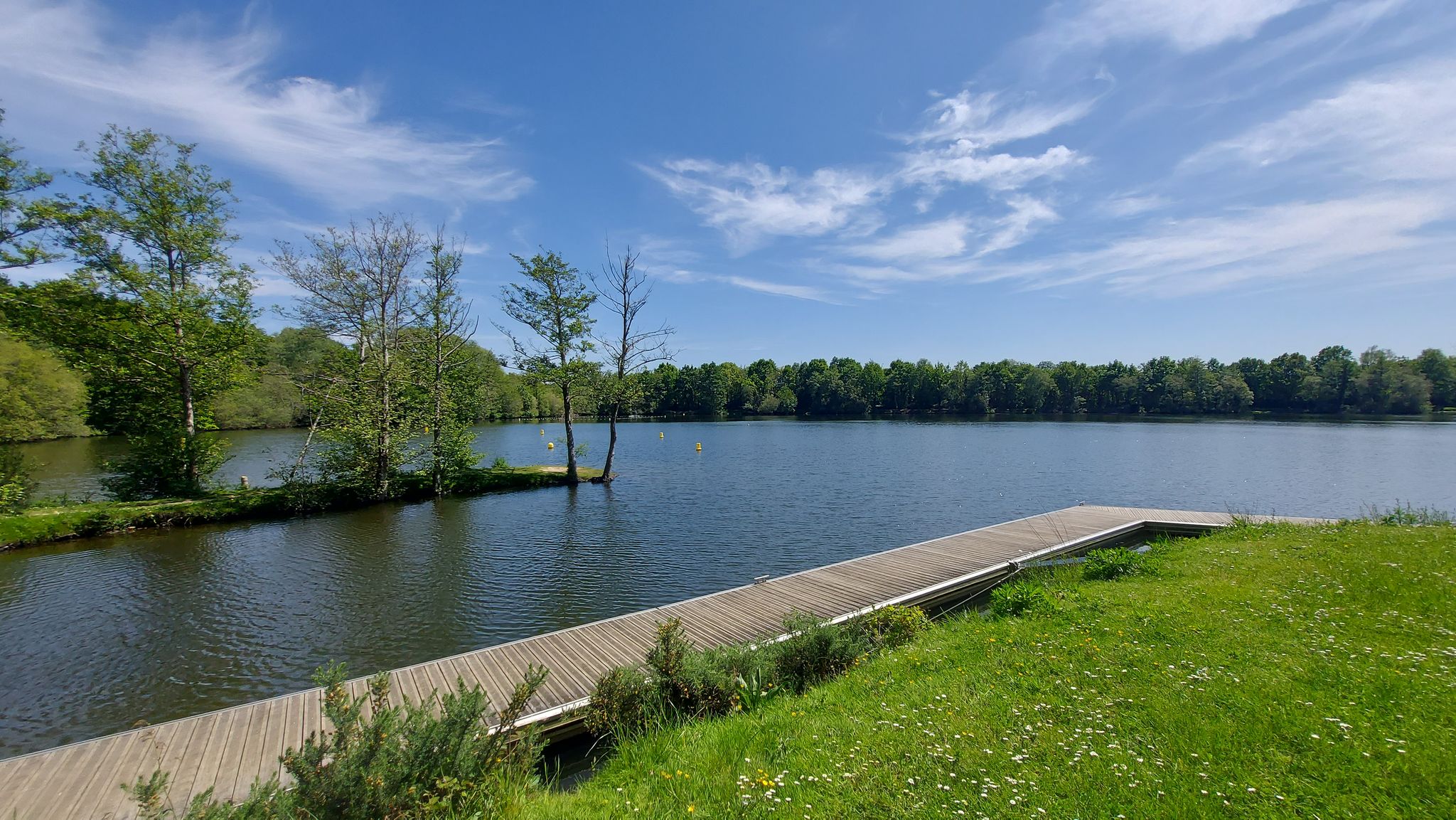 Etang de Bétineuc