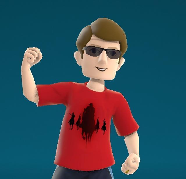 user avatar