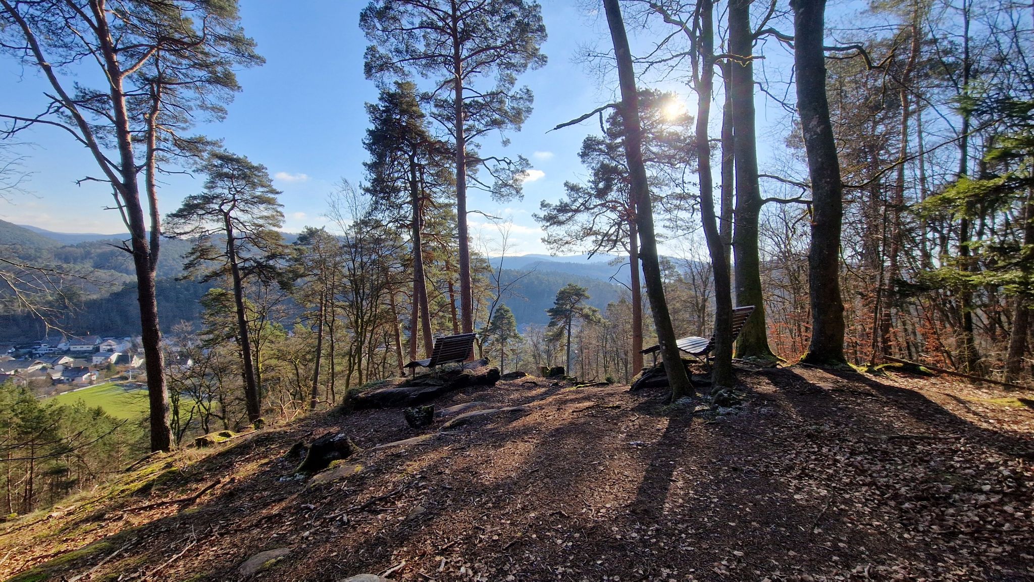 Sonnenliegen