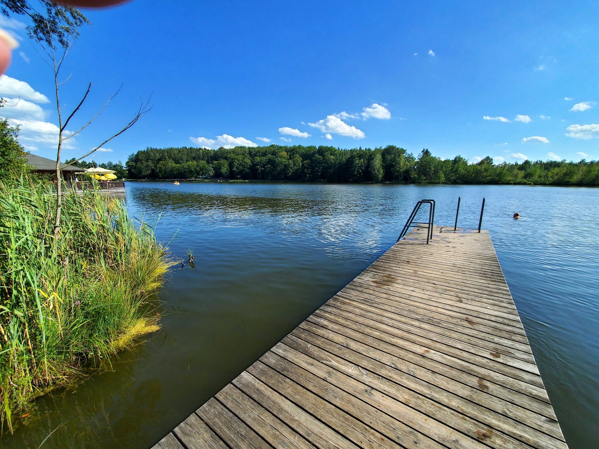 Am Holzöstersee