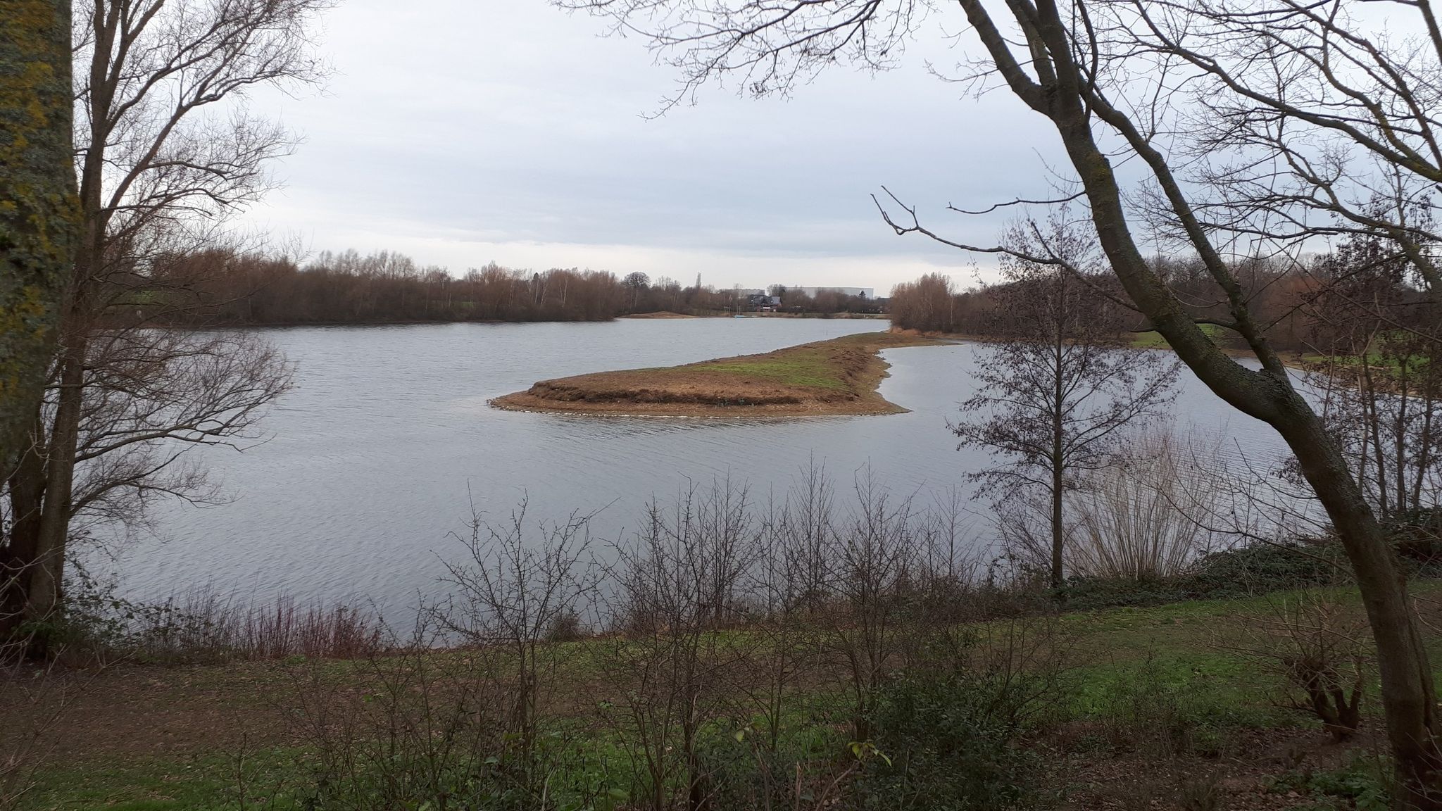 kleine Insel