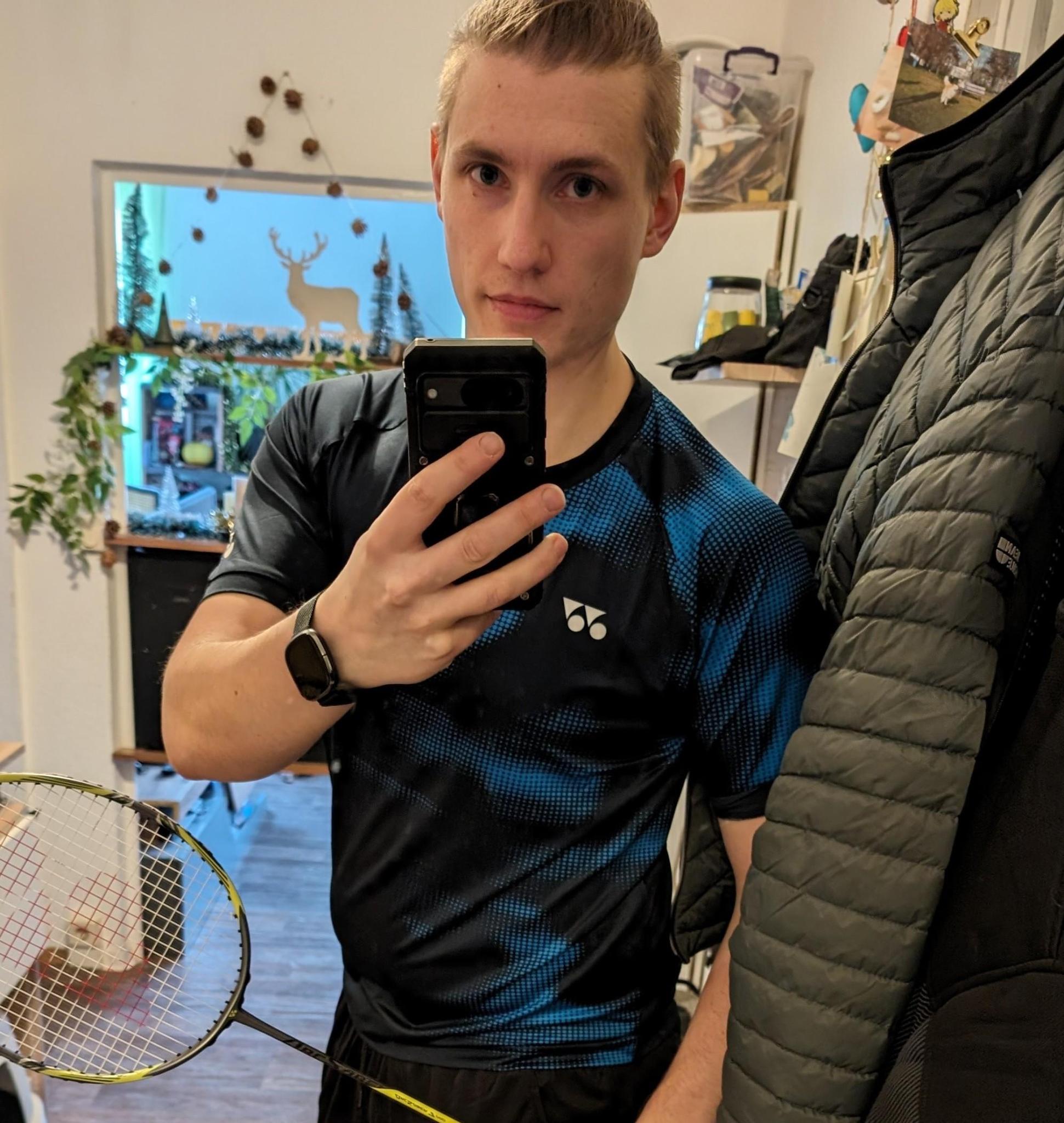 user avatar