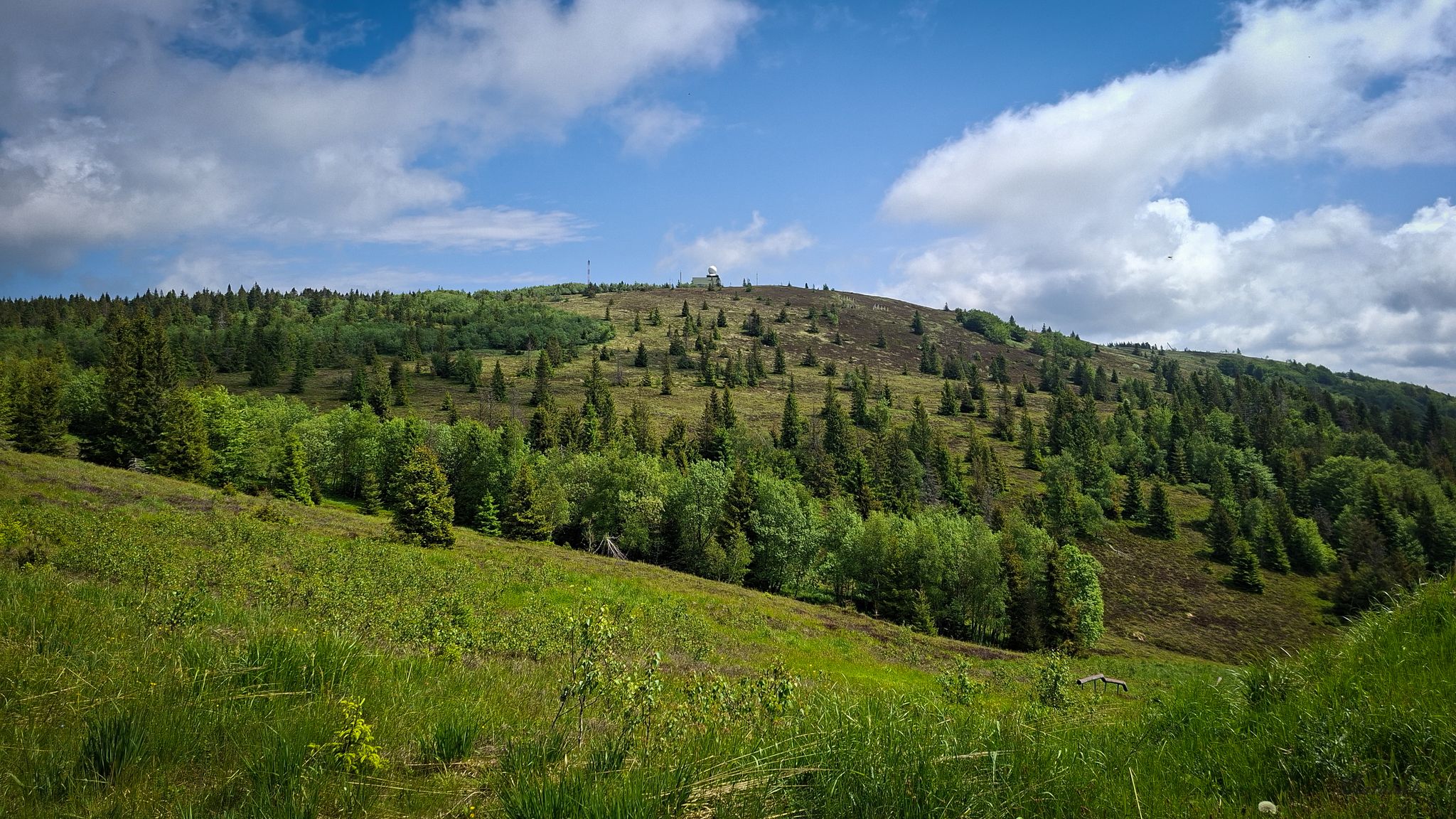 Przełęcz Golgota.