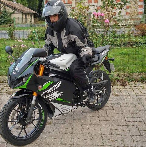 user avatar