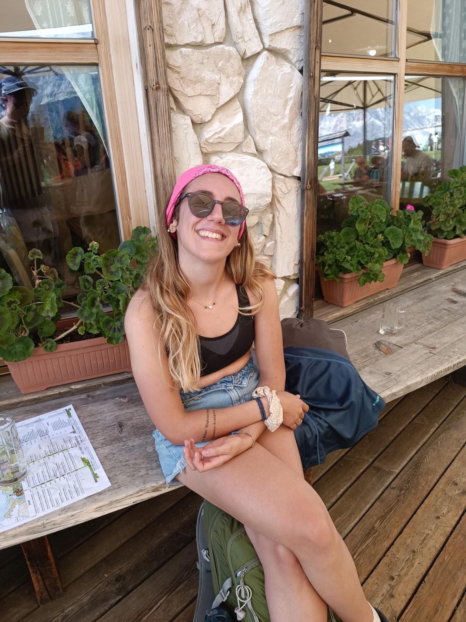 user avatar