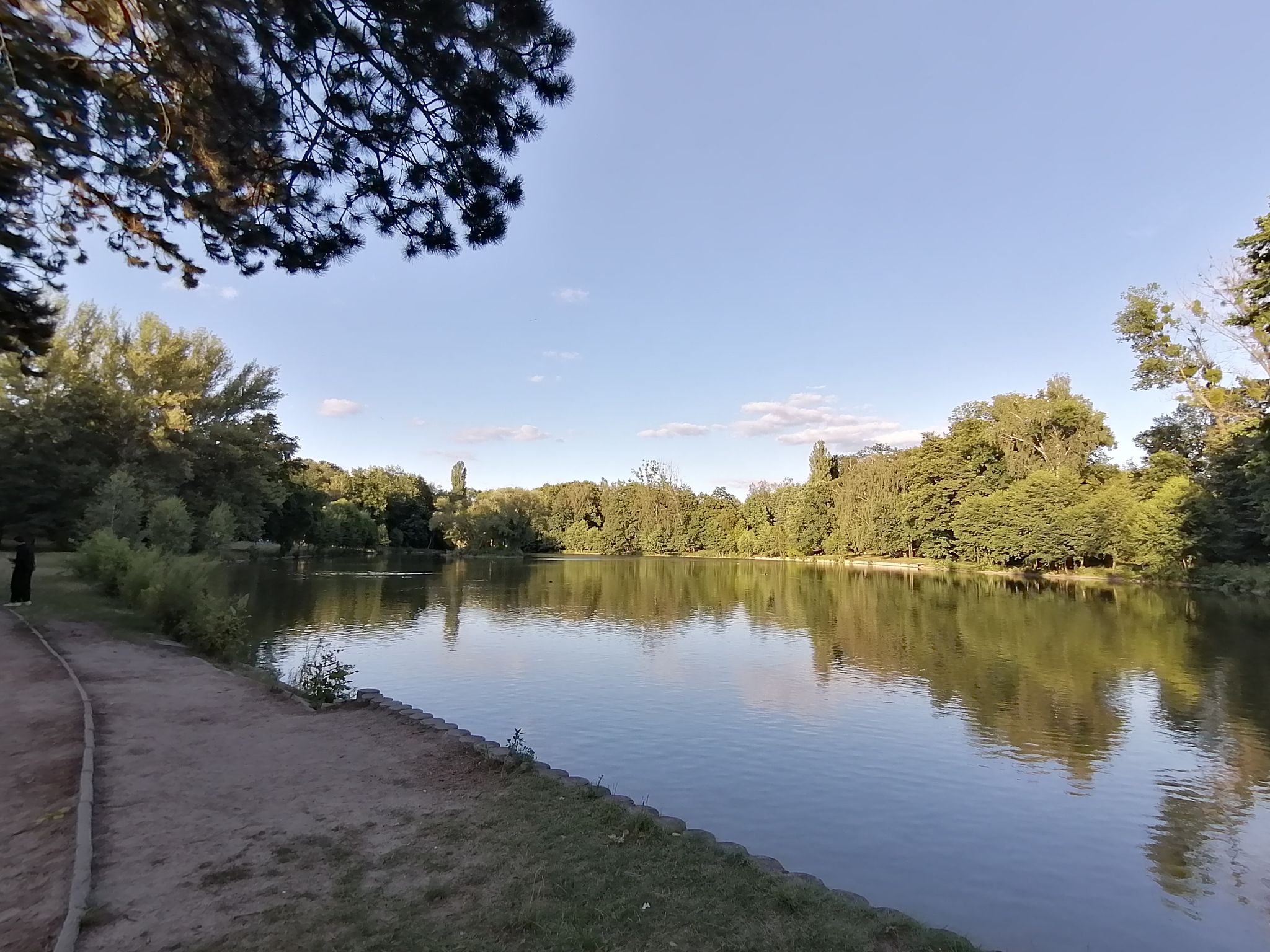 Staw na Zdrowiu