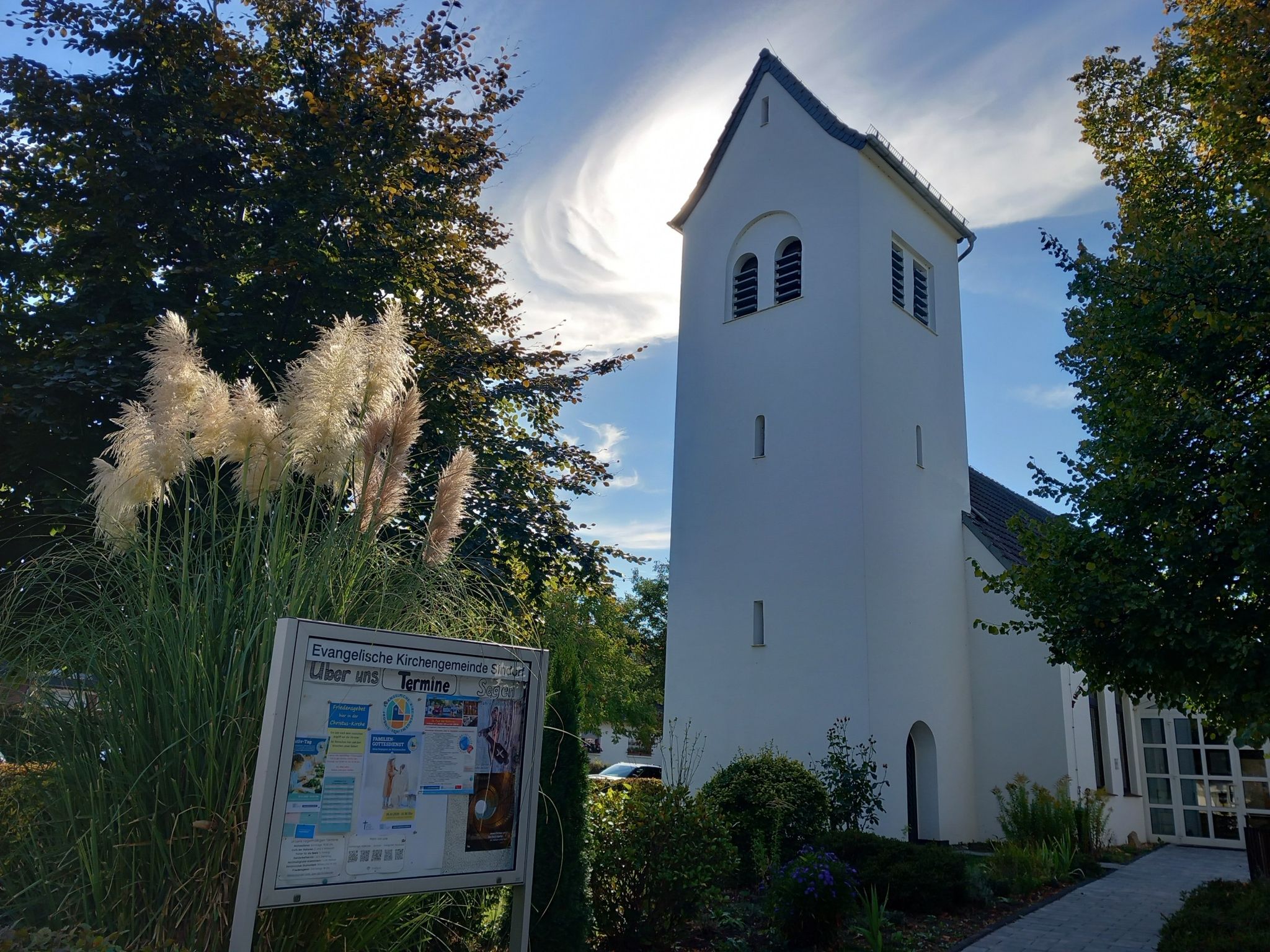 ev. Christuskirche, Sindorf