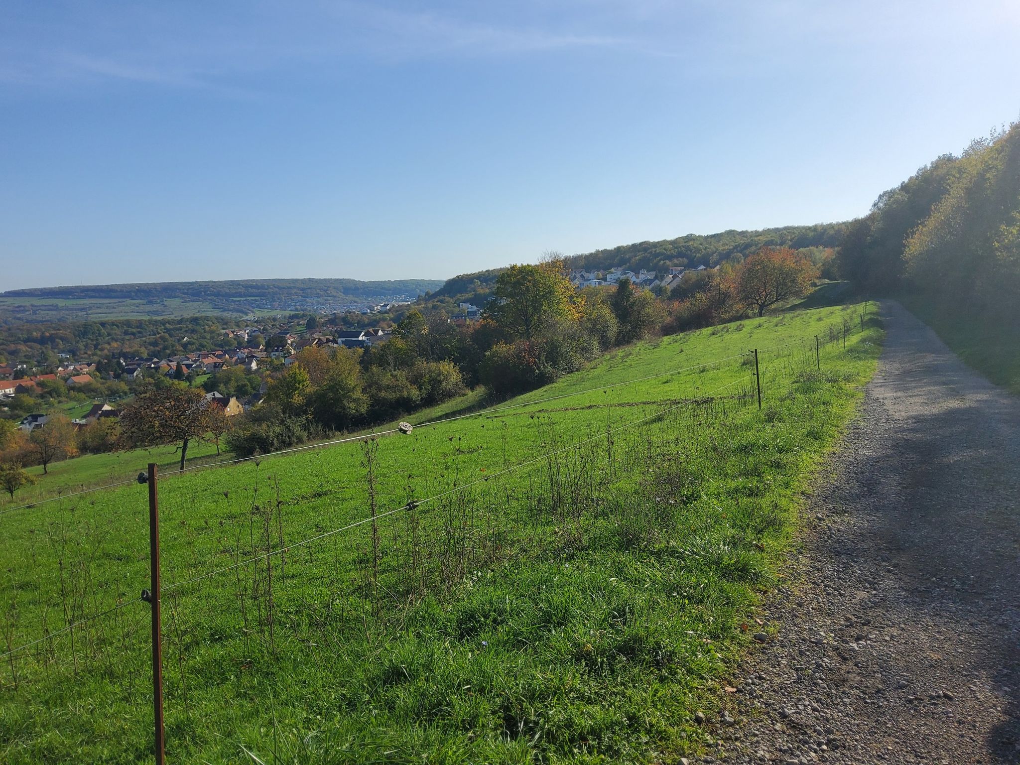 Alsting und Grosbliederstroff