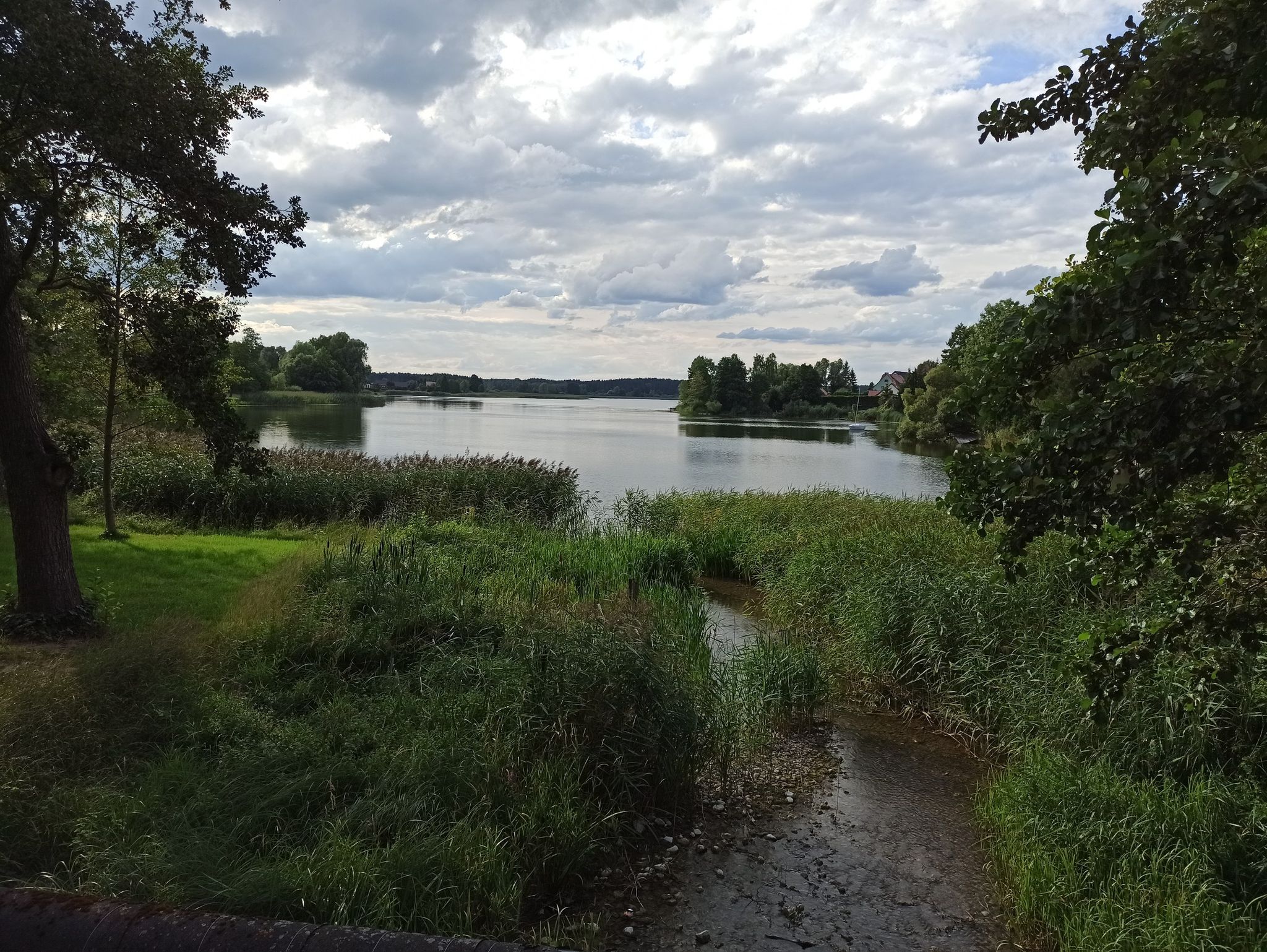 Jezioro Chełchy