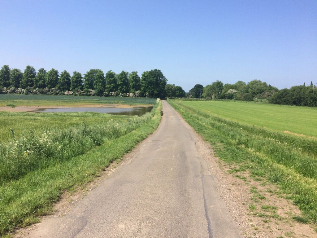@ Lubenham Hill