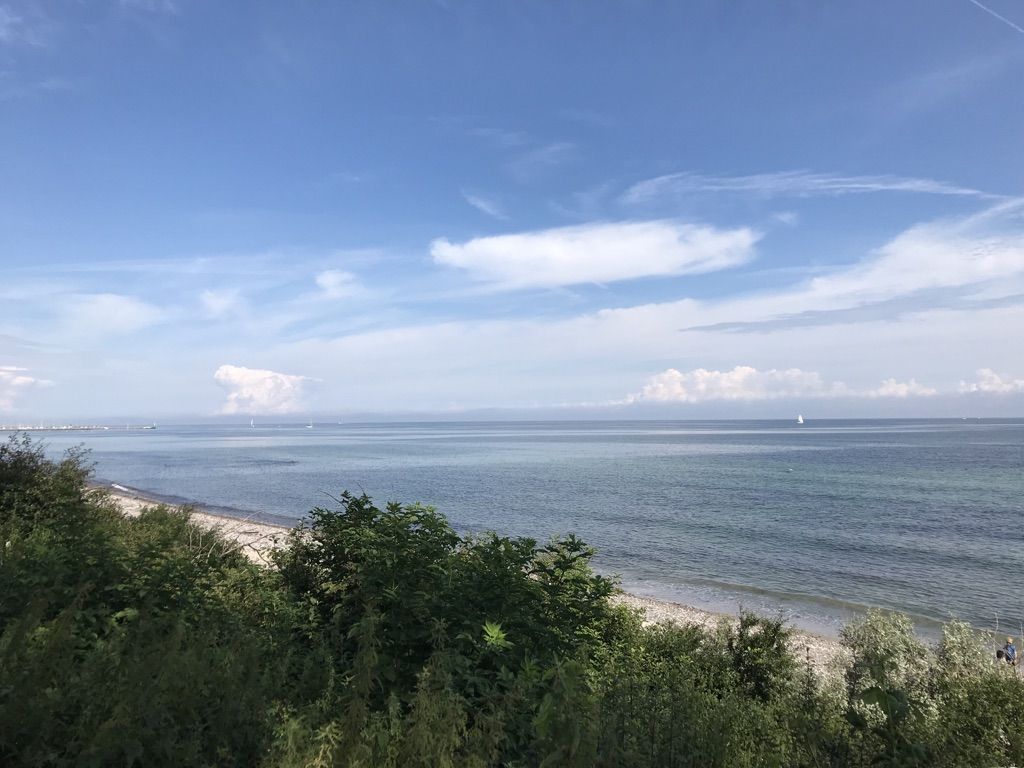 Ostsee bei Kühlungsborn