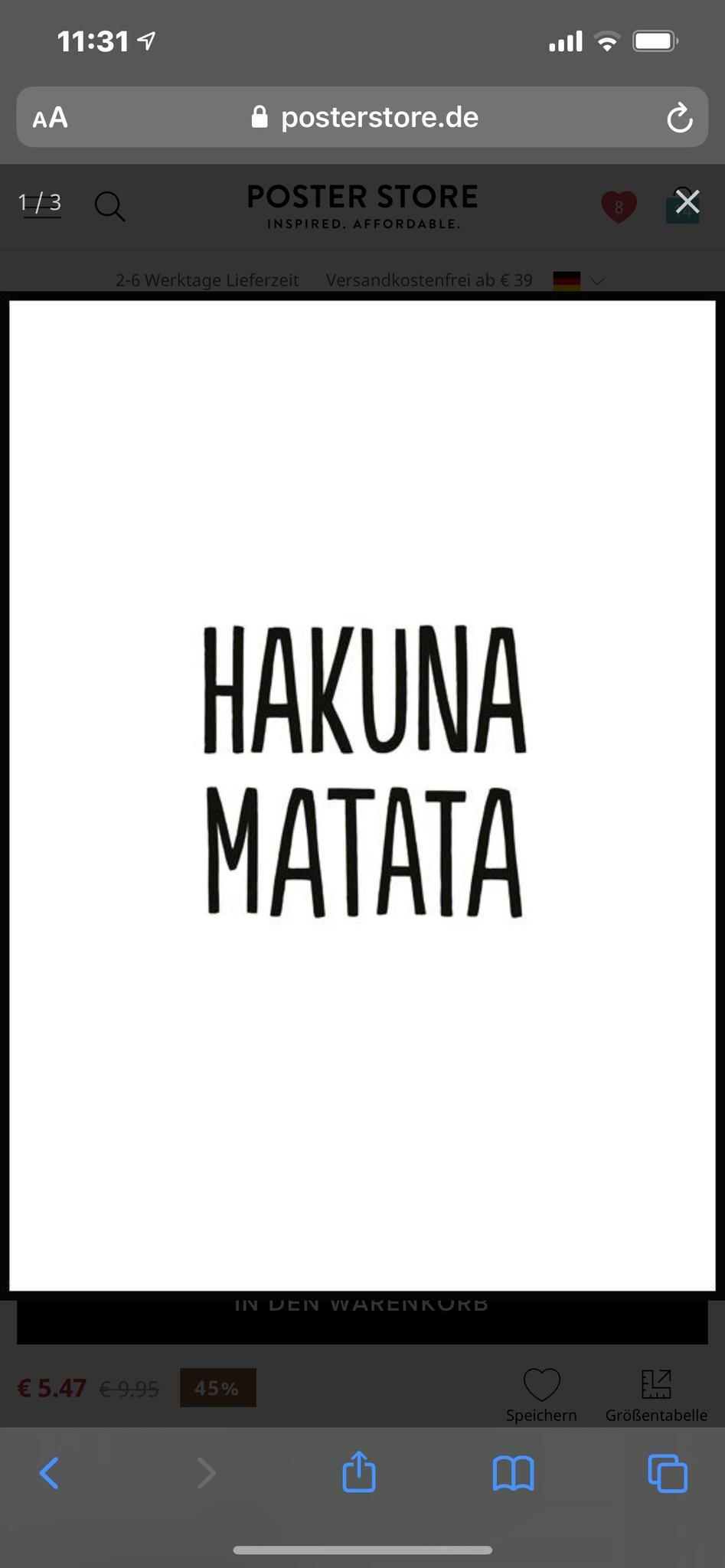 user avatar