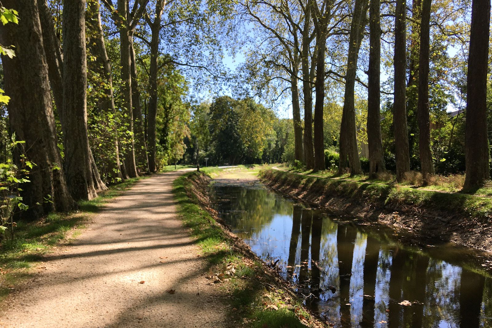 Canal de Berry
