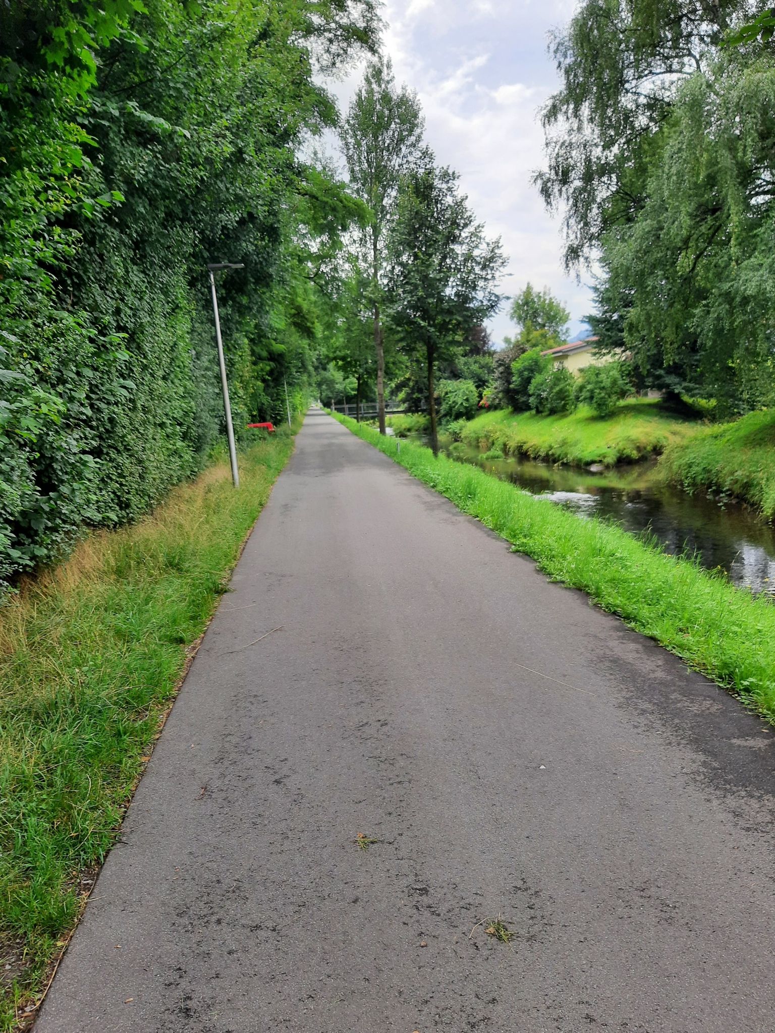 Allee der Nationen