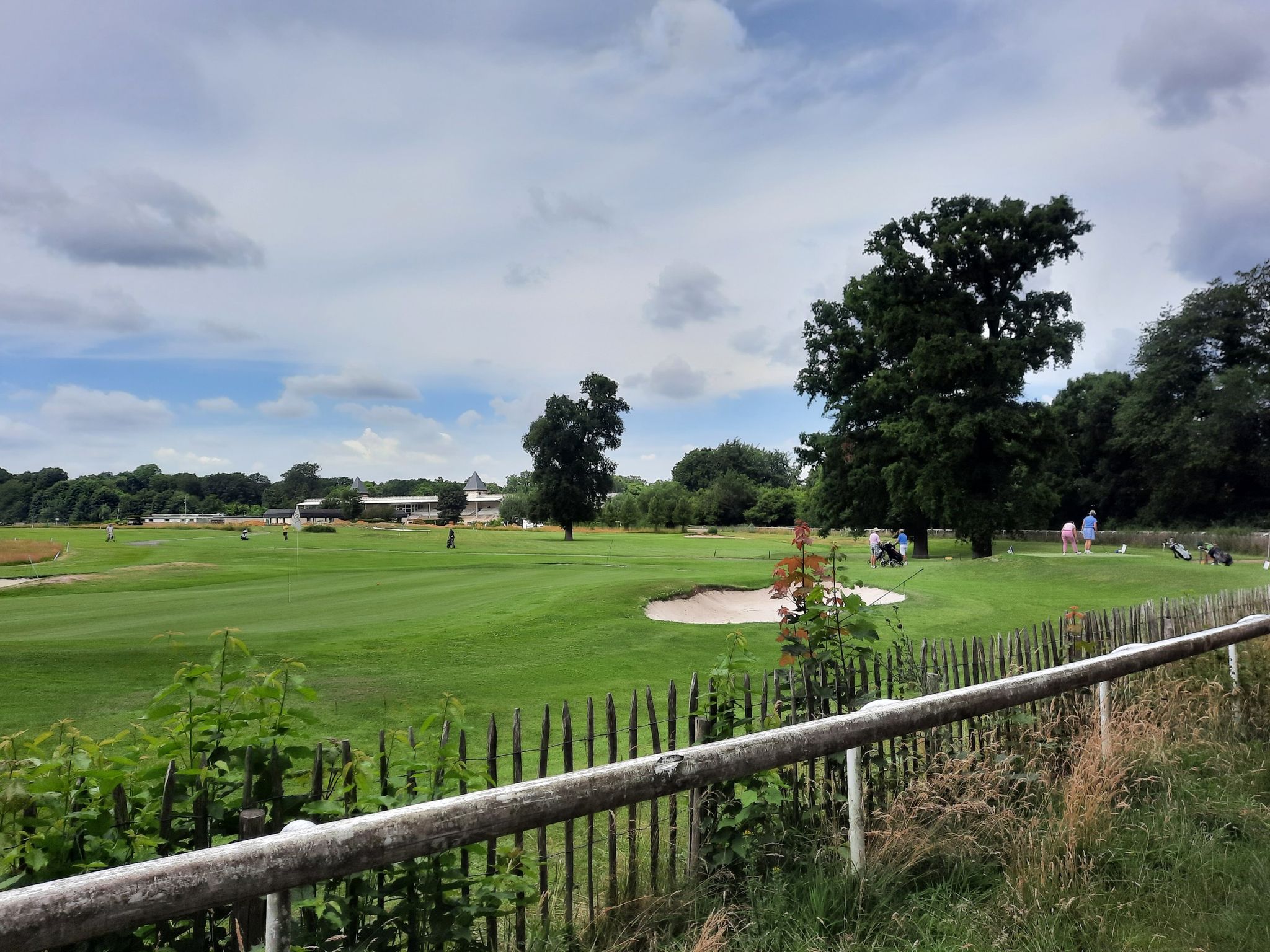 Rennnshn aka Golfplatz