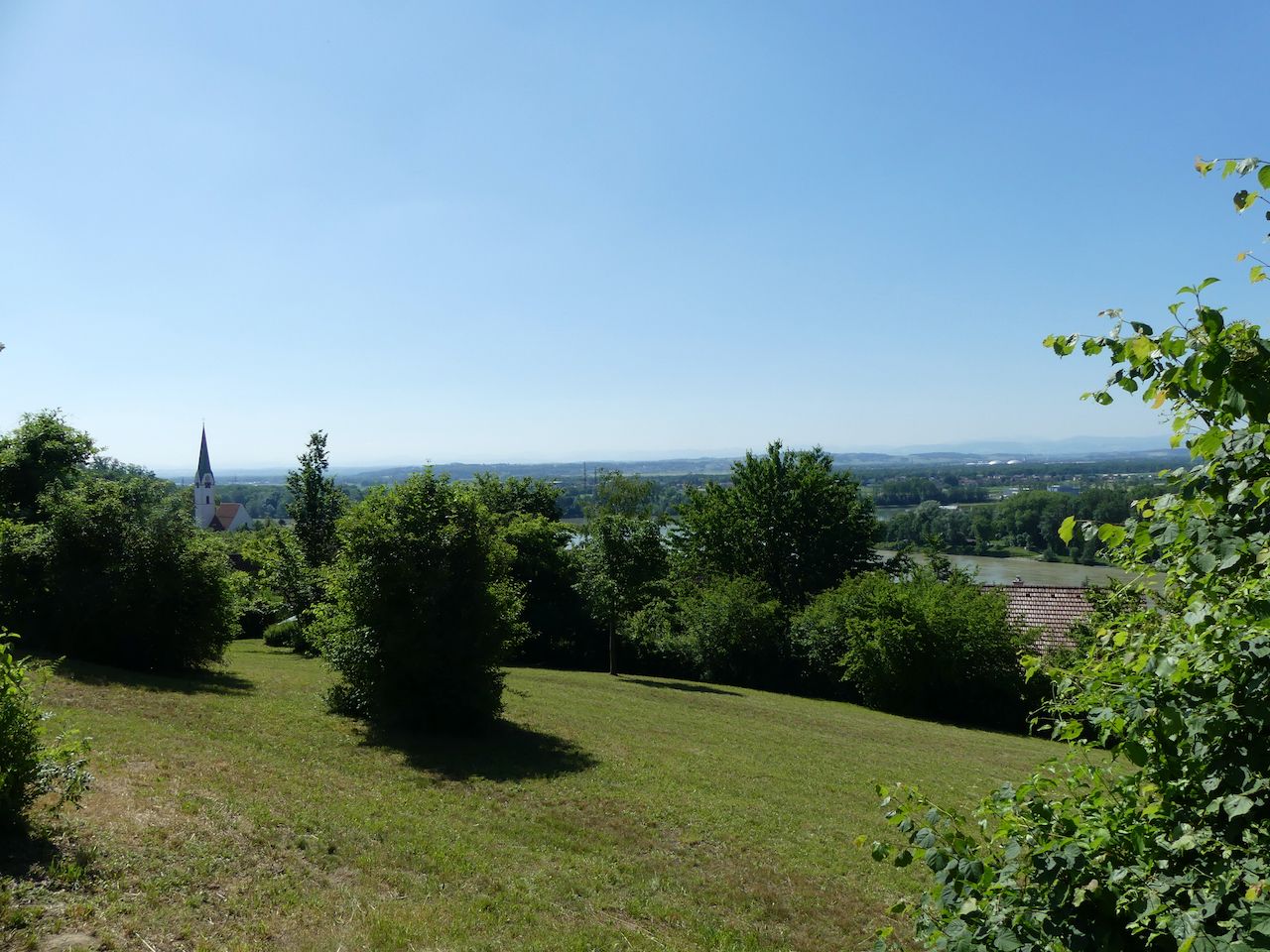 Blick zurück