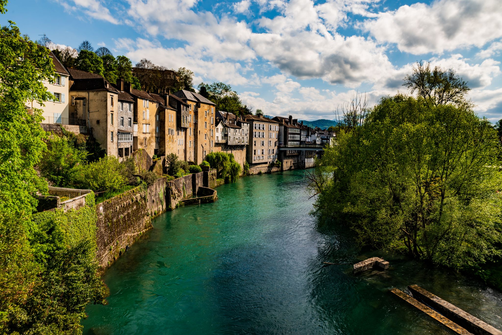 Oloron-Sainte-Marie © F. Berland